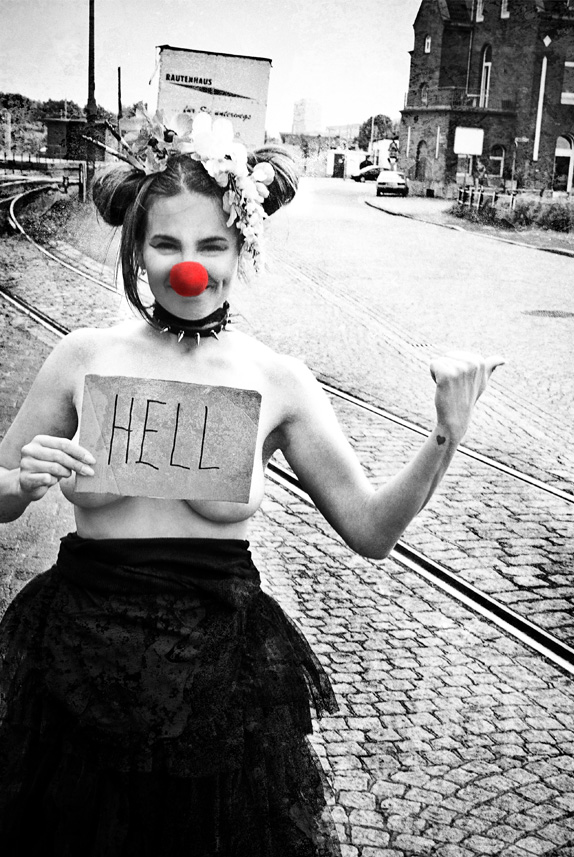 Experimentelle Fotografie
