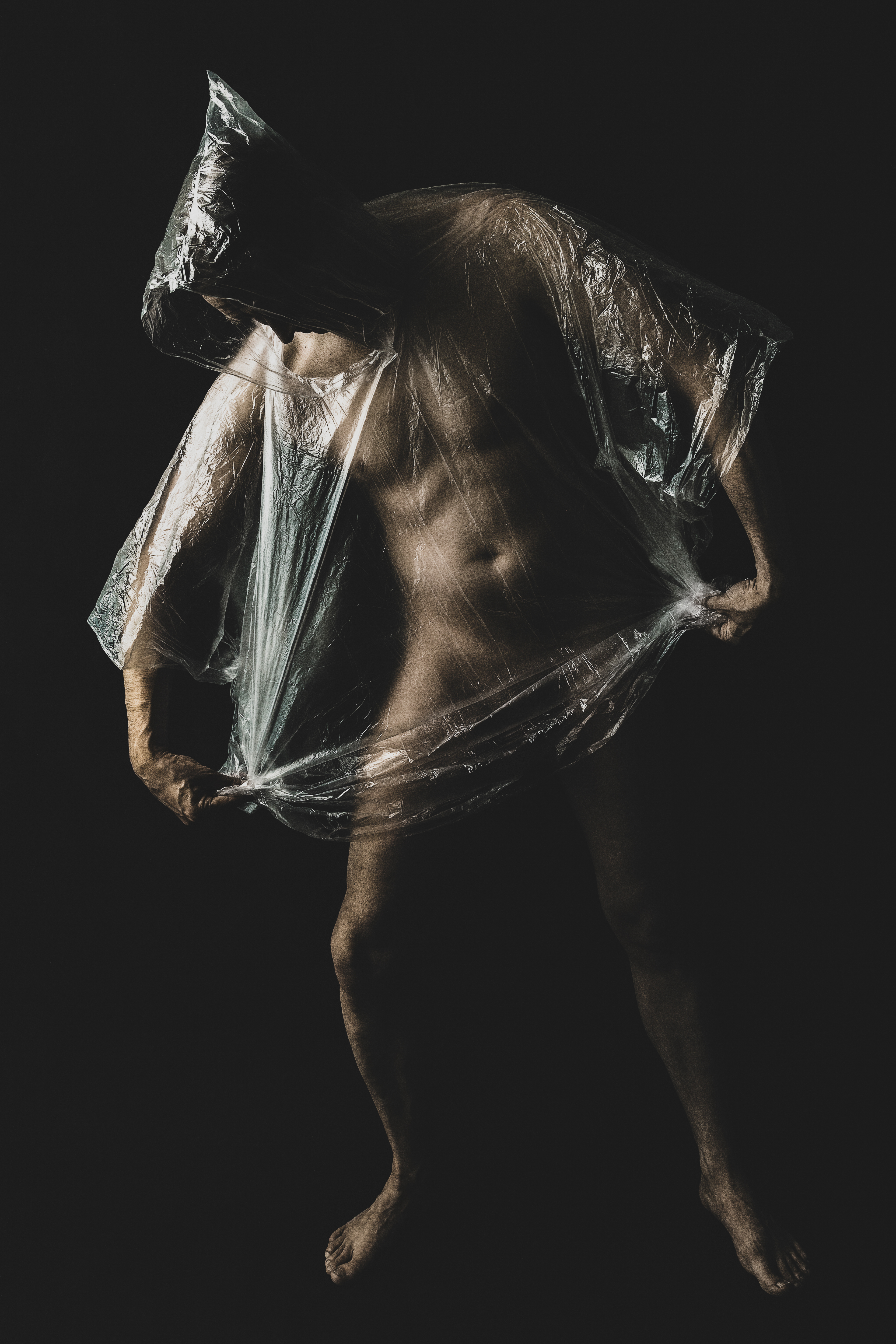 Künstlerischer Akt Fotografie Fotoart